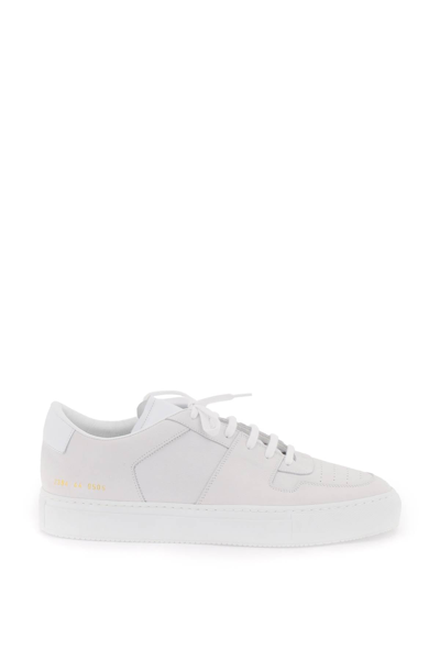 Shop Common Projects Decades Low Sneakers Men In Multicolor