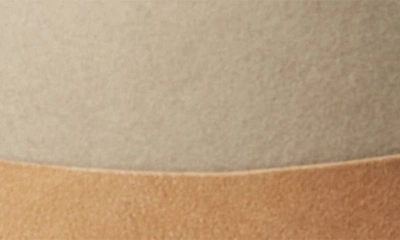 Janessa Leone Ross Wool Fedora In Clay