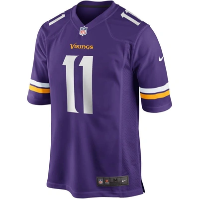 Shop Nike Daunte Culpepper Purple Minnesota Vikings Game Retired Player Jersey