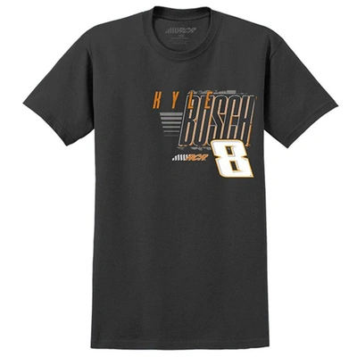 Shop Nascar Richard Childress Racing Team Collection Black Kyle Busch Car T-shirt