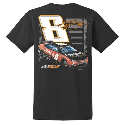 Shop Nascar Richard Childress Racing Team Collection Black Kyle Busch Car T-shirt