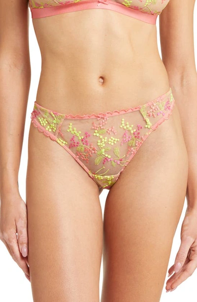 Women's Etam Thong Panties