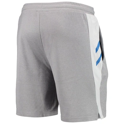 Shop Concepts Sport Gray Philadelphia 76ers Stature Shorts
