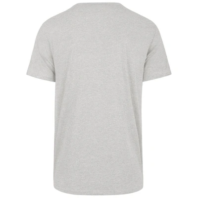 Shop 47 ' Gray Brooklyn Nets 2021/22 City Edition Elements Franklin T-shirt