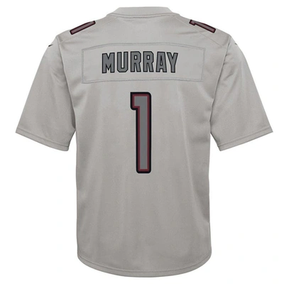 Shop Nike Youth  Kyler Murray Gray Arizona Cardinals Atmosphere Game Jersey