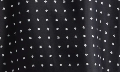 Amiri Mix And Match Shirt In Black
