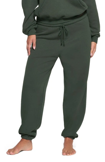 Skims Cotton Fleece Classic Jogger In Stock Availability and Price