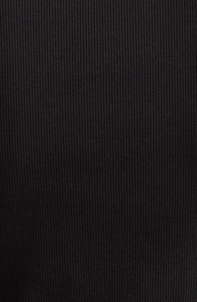 Shop Veronica Beard Pruitt Cotton T-shirt In Black