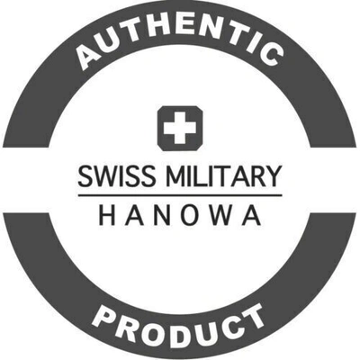 Pre-owned Swiss Military Hanowa Swiss Made Mens Watch Thunderbolt Chrono Smwgi0000404