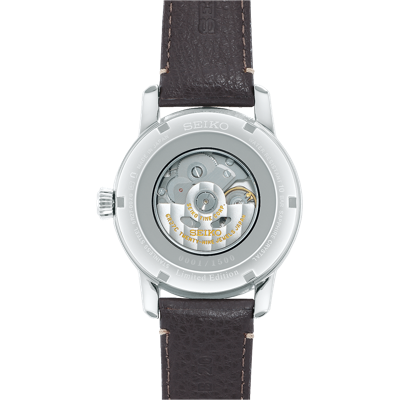 Pre-owned Seiko Presage Sarw067 110th Anniversary Limited Watch Craftsmanship Series