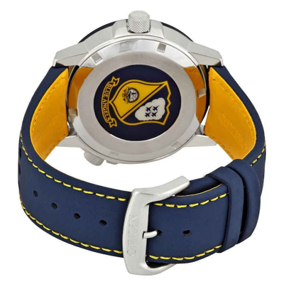 Pre-owned Citizen Blue Angels Promaster Nighthawk Eco-drive Blue Dial Men's Watch