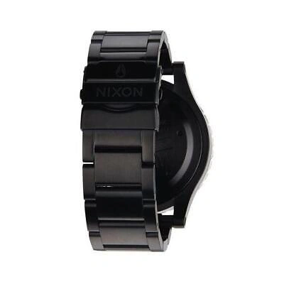 Pre-owned Nixon Watch A486-180 A486180