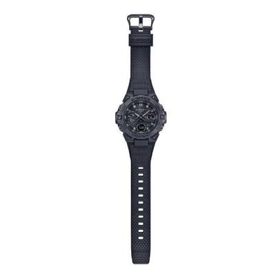 Pre-owned Casio G-shock Gst-b400bb-1a Men Watch Black From Japan