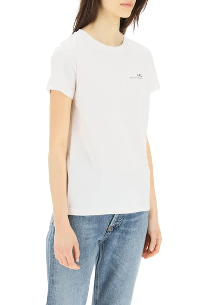 Shop Apc A.p.c. Item T Shirt