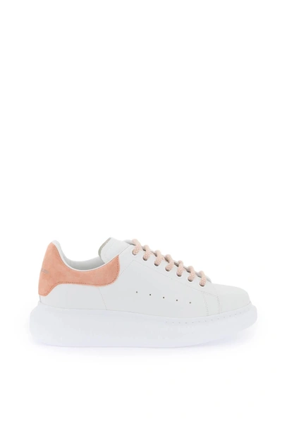 Shop Alexander Mcqueen Oversize Sneakers