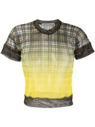 Shop Ottolinger Mesh T Shirt