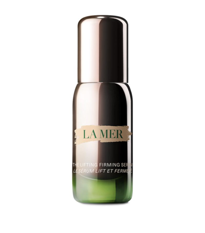 Shop La Mer The Lifting And Firming Serum (15ml) In Multi