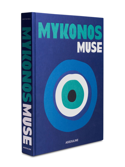 Shop Assouline Mykonos Muse Book