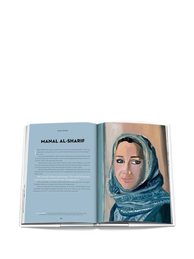 Shop Assouline Vital Voices: 100 Women Using Their Power To Empower Book