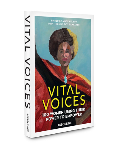 Shop Assouline Vital Voices: 100 Women Using Their Power To Empower Book