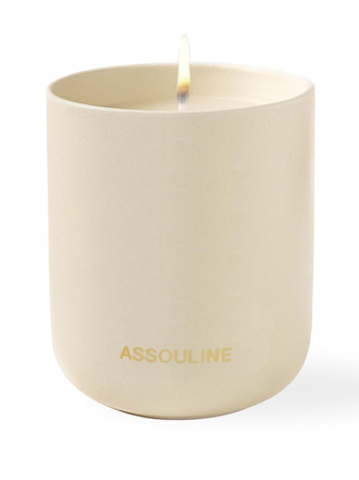 Shop Assouline Mykonos Muse Candle