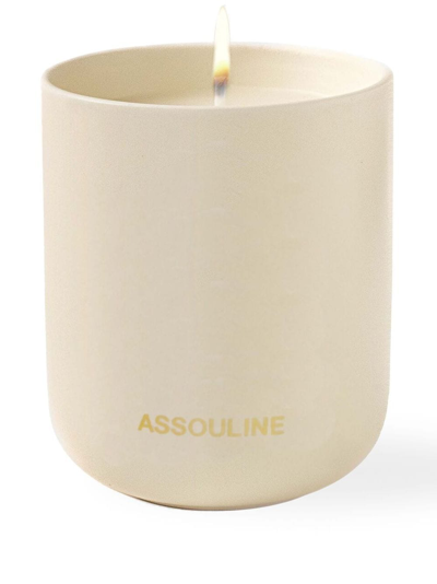 Shop Assouline Gstaad Glam Candle
