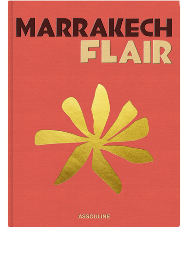 Shop Assouline Marrakech Flair Book