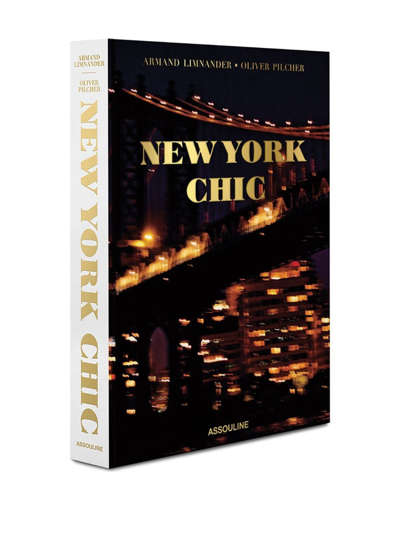 Shop Assouline New York Chic Book