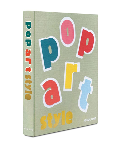 Shop Assouline Pop Art Style Book