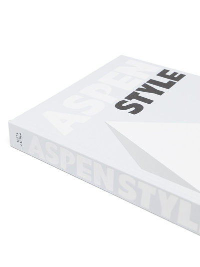 Shop Assouline Aspen Style Book