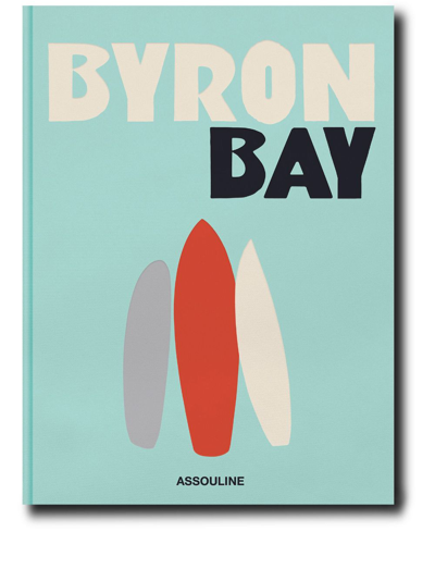 Assouline Byron Bay Book
