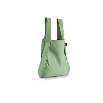 Shop Notabag Bag & Backpack In Green