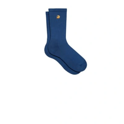 Shop Carhartt Socks Unisex I029421 Blue