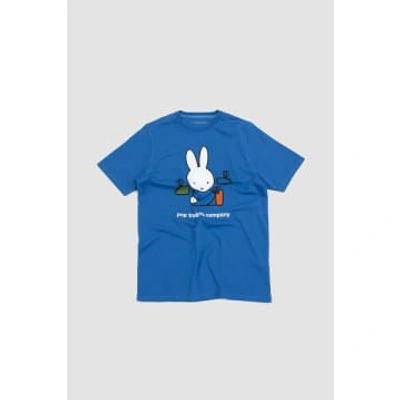 Shop Pop Trading Company Miffy Footwear T-shirt Blue