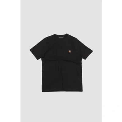 Shop Pop Trading Company Miffy Embroidered T-shirt Black