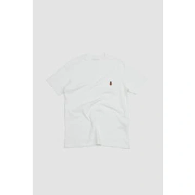 Shop Pop Trading Company Miffy Embroidered T-shirt White
