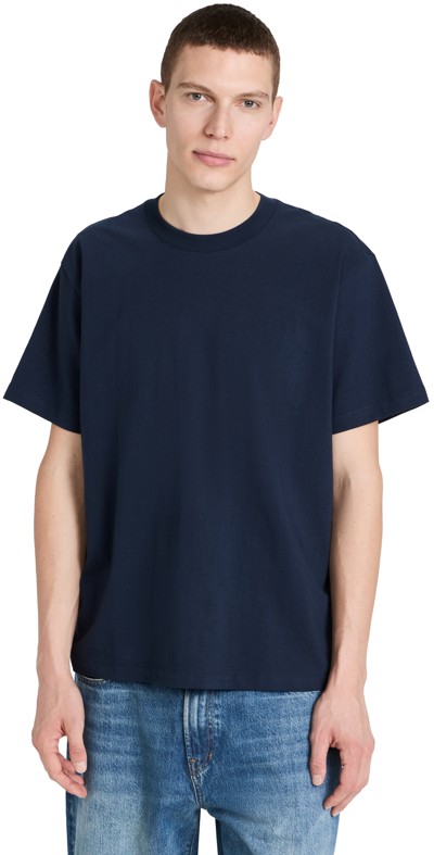 Shop Club Monaco Relaxed Tee Navy