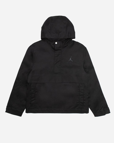 Shop Jordan Brand X A Ma Maniére Anorak In Black