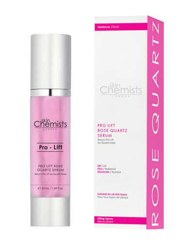 Skin Chemists T Pro Lift Rose Quartz Serum