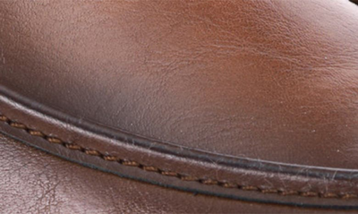 Tommy Hilfiger Senner Bit Loafer In Medium Brown