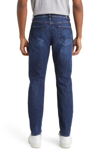 Shop 7 For All Mankind Slimmy Slim Fit Stretch Jeans In Malibu