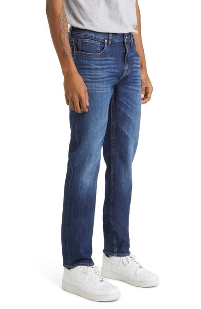 Shop 7 For All Mankind Slimmy Slim Fit Stretch Jeans In Malibu