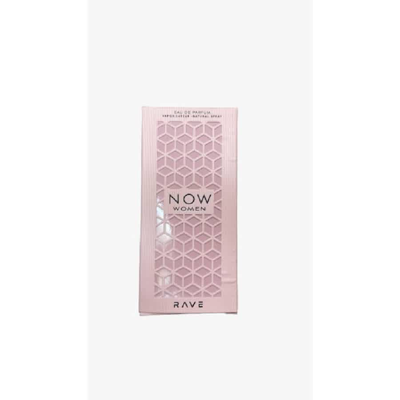 Lattafa Ladies Rave Pink Edp Spray 3.4 oz Fragrances 6290360593685 In Red   / Pink