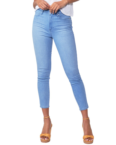 Shop Paige Margot Jiggy Skinny Crop Jean