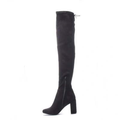 Shop Chinese Laundry King Over-the-knee Boot In Black