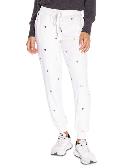 Shop Pj Salvage Womens Comfy Comfortable Sweatpants In White