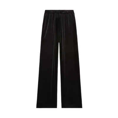 Shop Ciao Lucia Barca Pants In Black