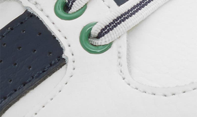 Stride Rite Toddler Boys Srtech Wes Leather Sneakers In White