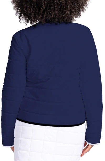 Shop Kinona Polished For Play Moisture Wicking Jacket In Tees Please