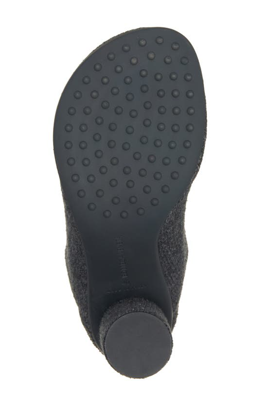 Bottega Veneta Gray Atomic Boots